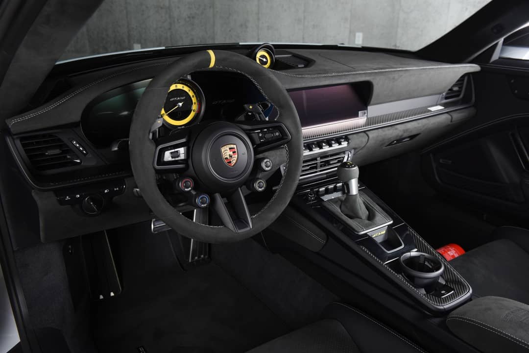 2025 Porsche 911 GT3 RS — photo 5