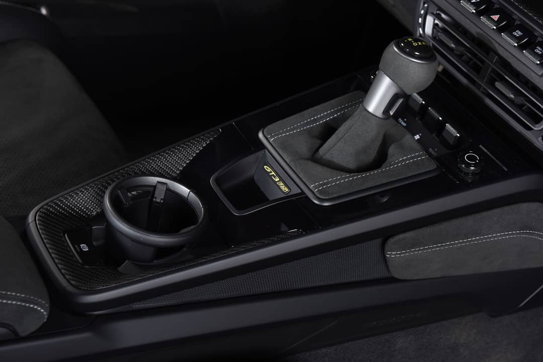 2025 Porsche 911 GT3 RS — photo 40