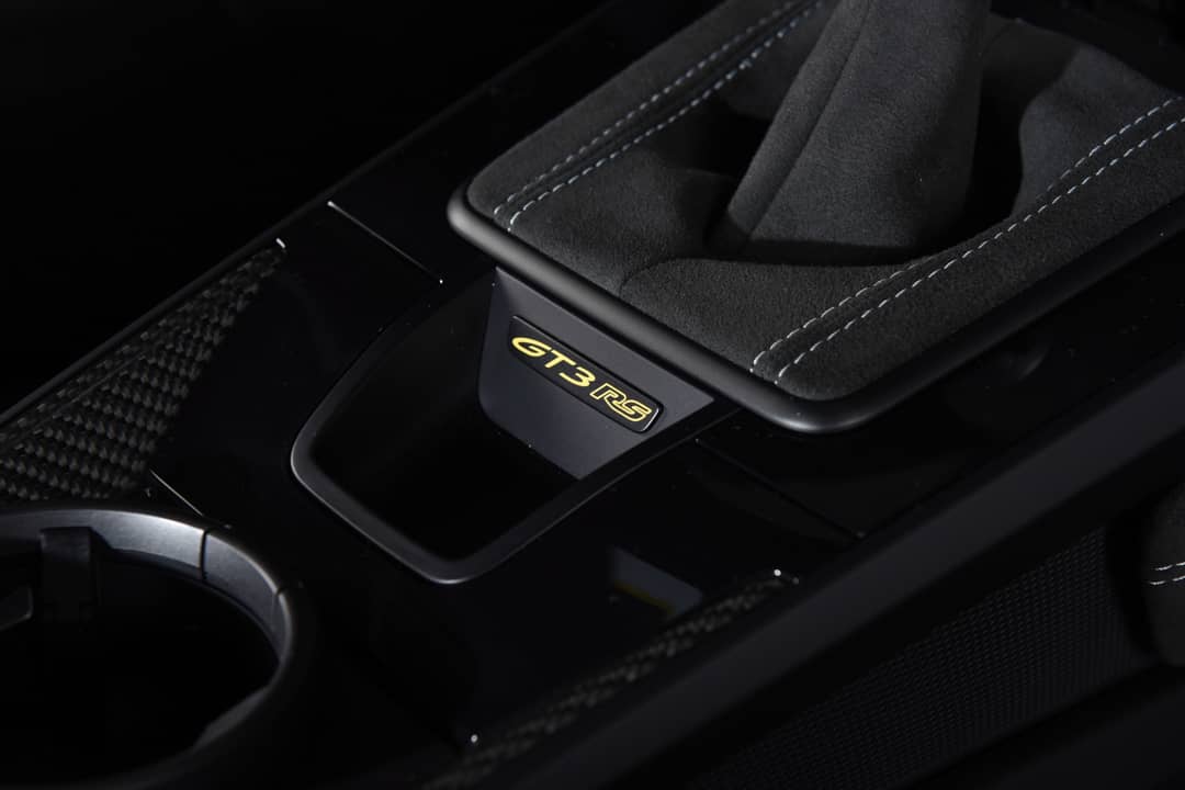 2025 Porsche 911 GT3 RS — photo 41