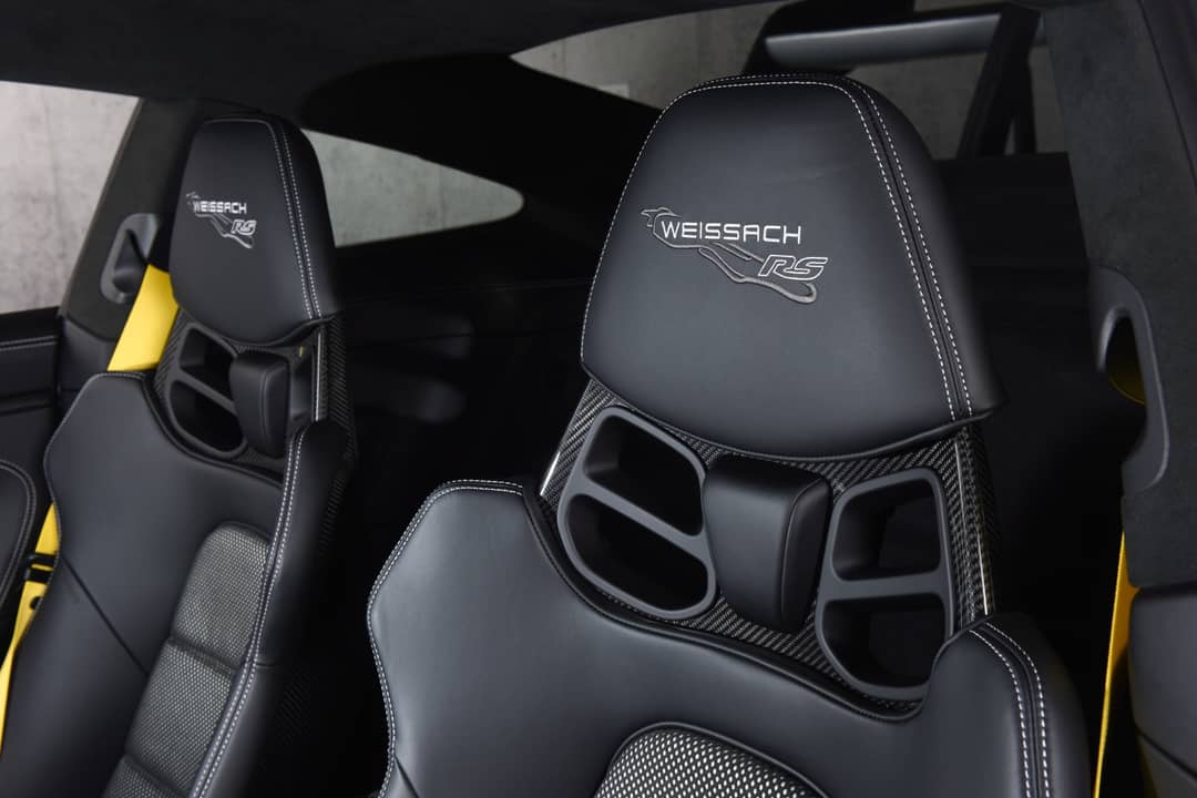 2025 Porsche 911 GT3 RS — photo 46