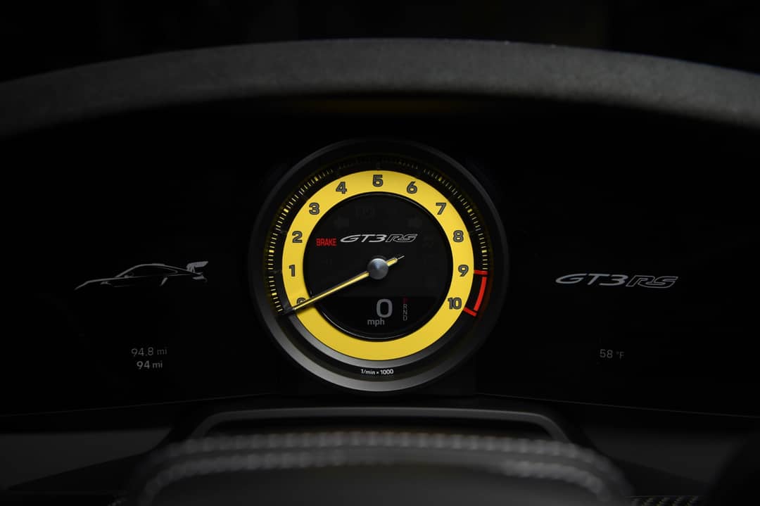 2025 Porsche 911 GT3 RS — photo 6