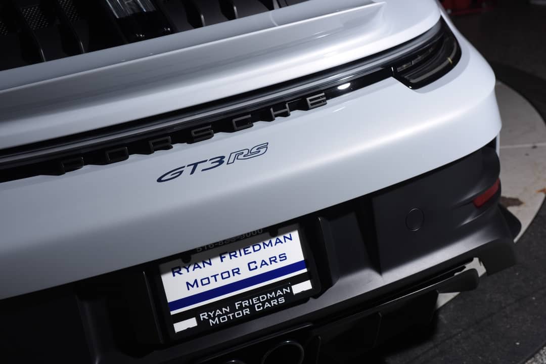2025 Porsche 911 GT3 RS — photo 53