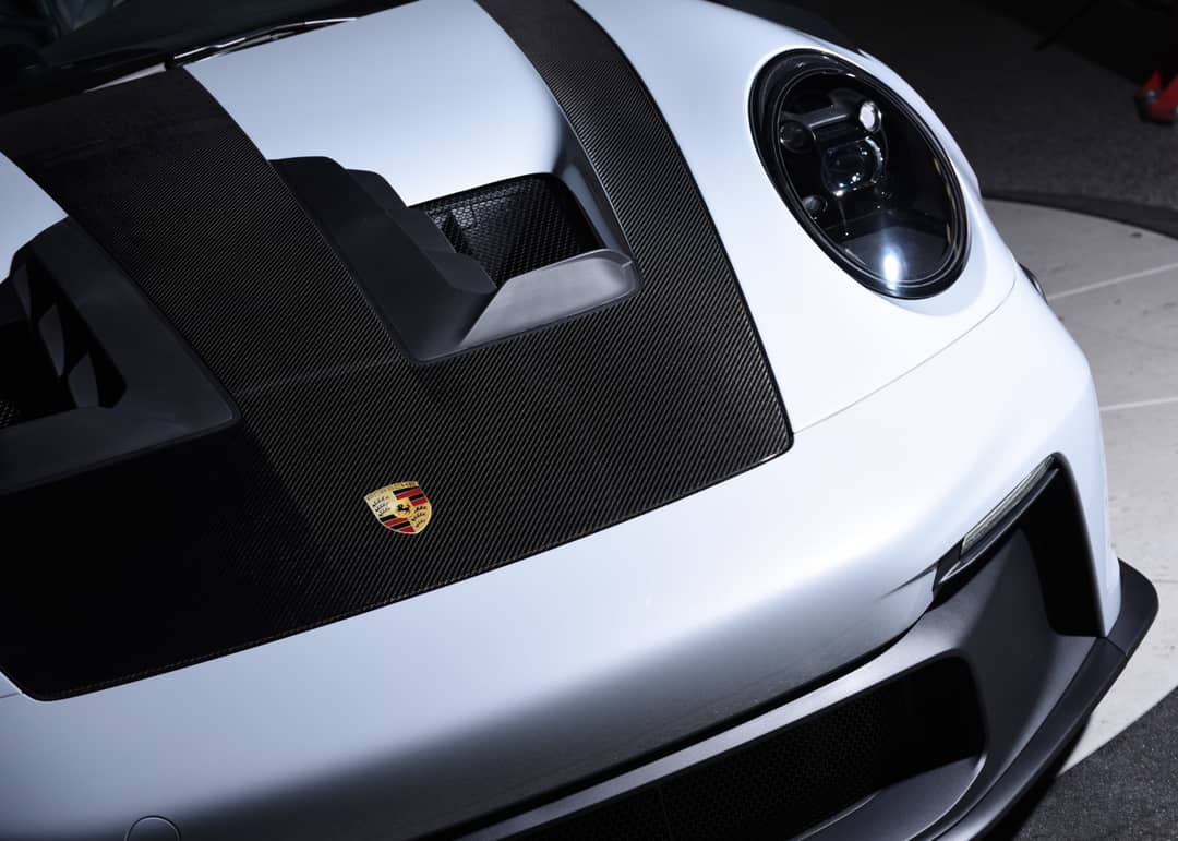 2025 Porsche 911 GT3 RS — photo 55