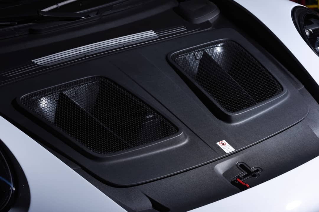 2025 Porsche 911 GT3 RS — photo 56