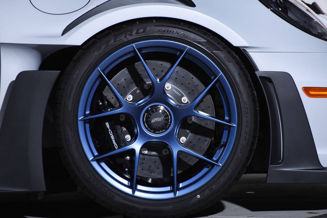 2025 Porsche 911 GT3 RS — photo 57