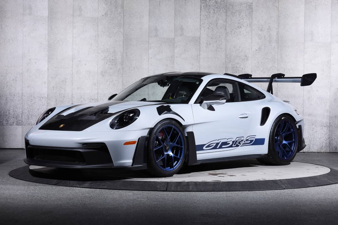 2025 Porsche 911 GT3 RS — photo 7