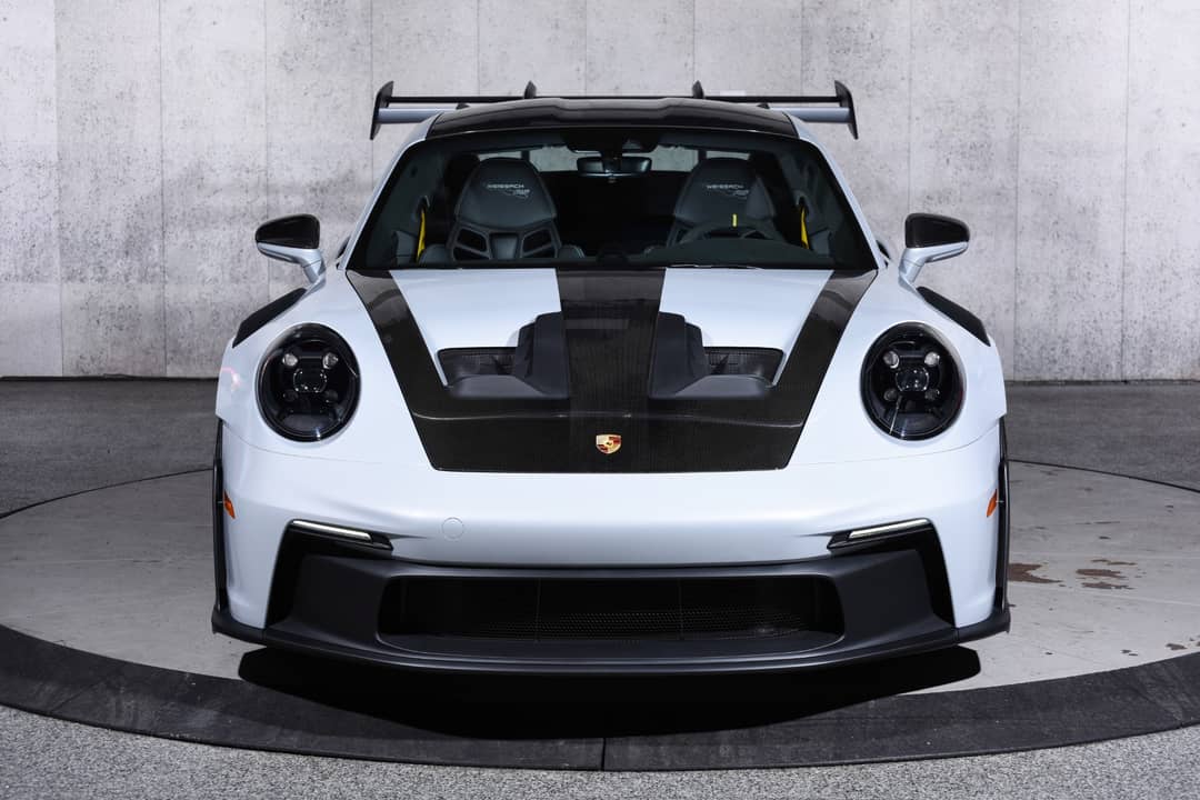 2025 Porsche 911 GT3 RS — photo 8