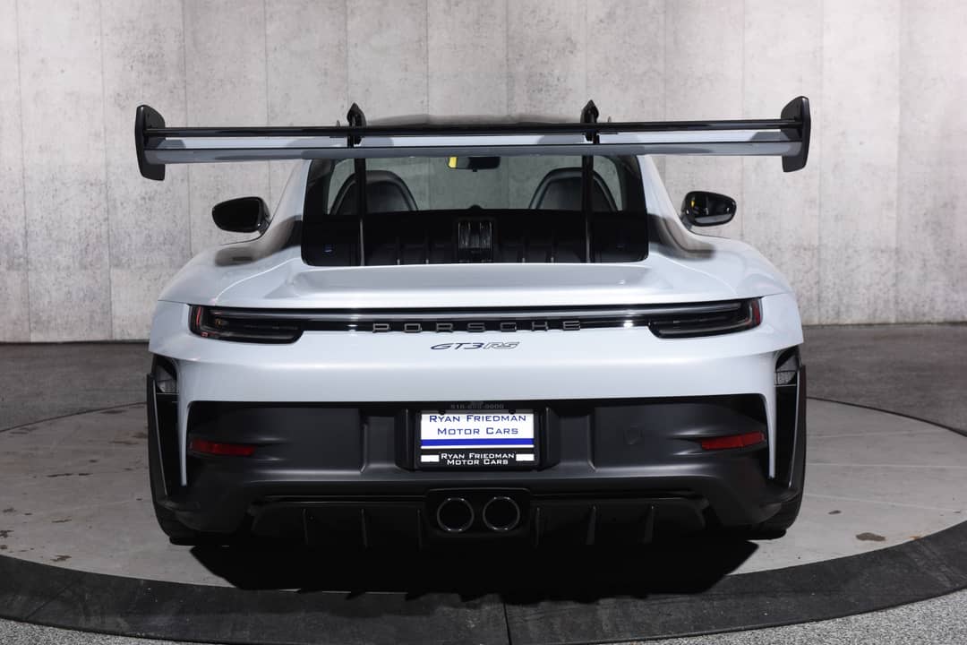 2025 Porsche 911 GT3 RS — photo 9