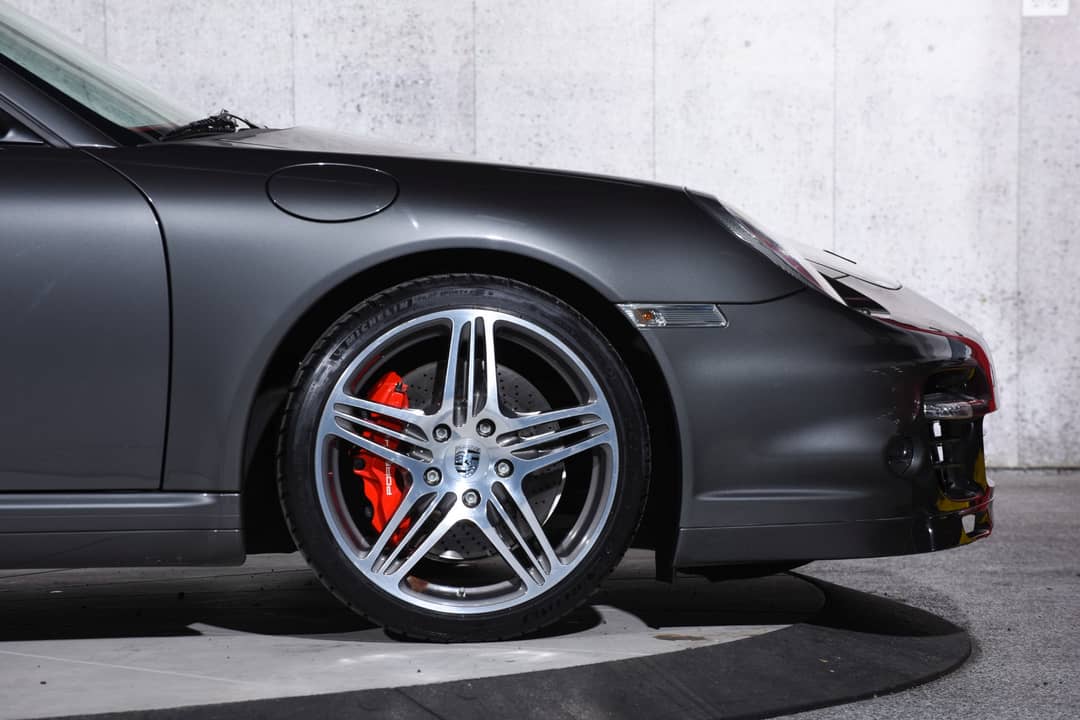 2008 Porsche 911 Turbo — photo 14