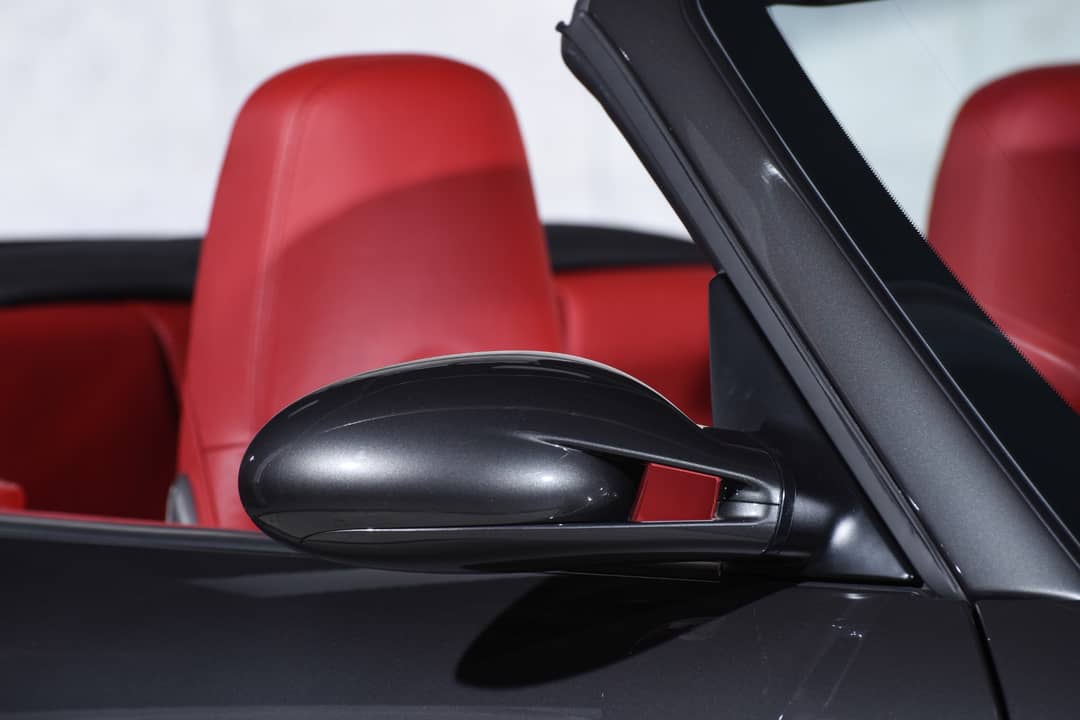 2008 Porsche 911 Turbo — photo 16