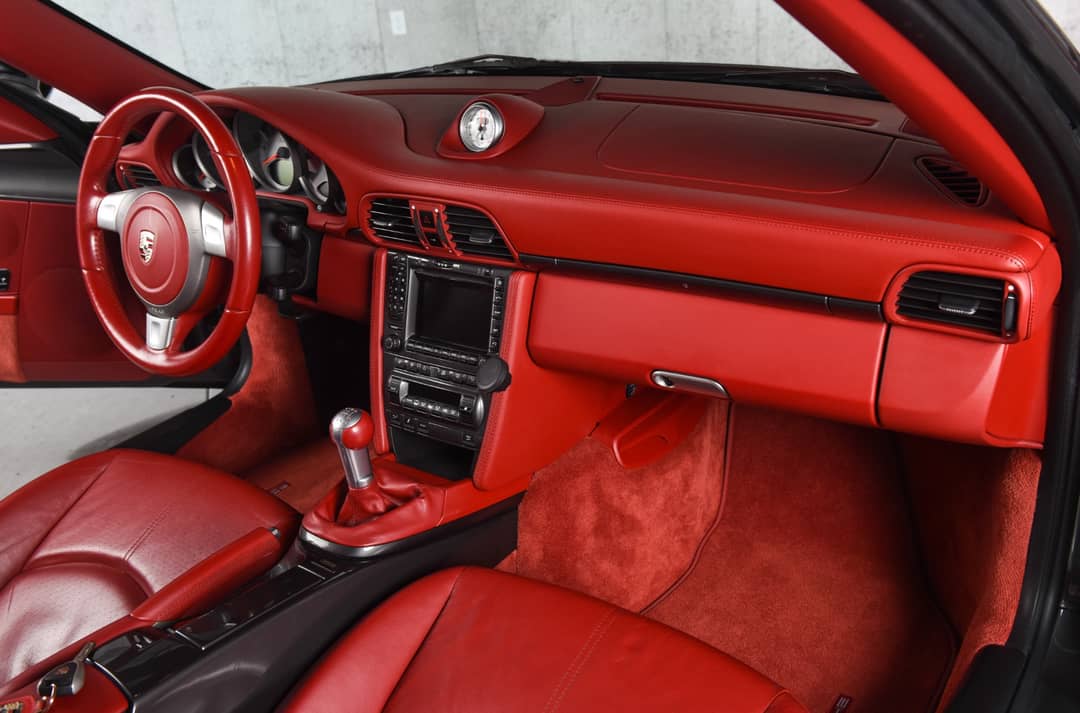 2008 Porsche 911 Turbo — photo 18