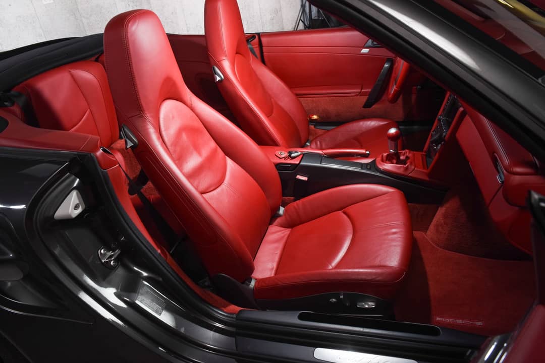 2008 Porsche 911 Turbo — photo 19