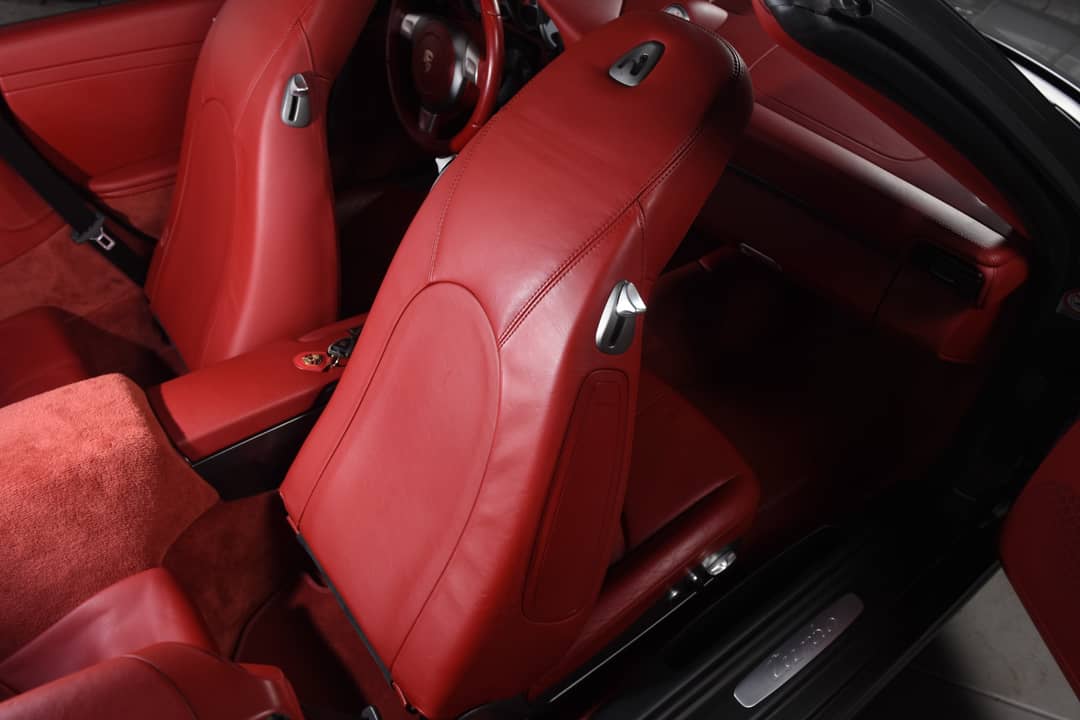 2008 Porsche 911 Turbo — photo 20
