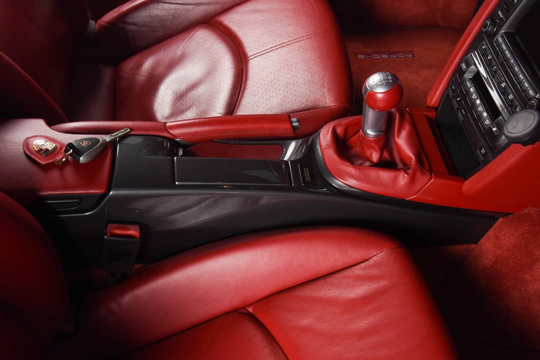 2008 Porsche 911 Turbo — photo 21