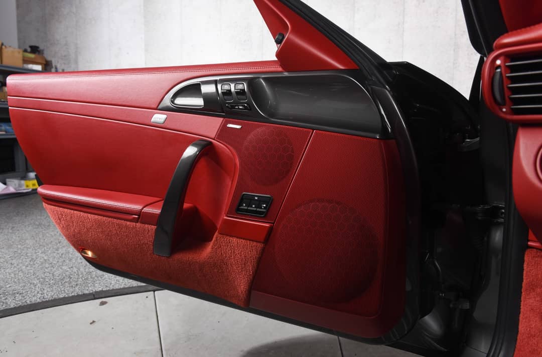 2008 Porsche 911 Turbo — photo 22