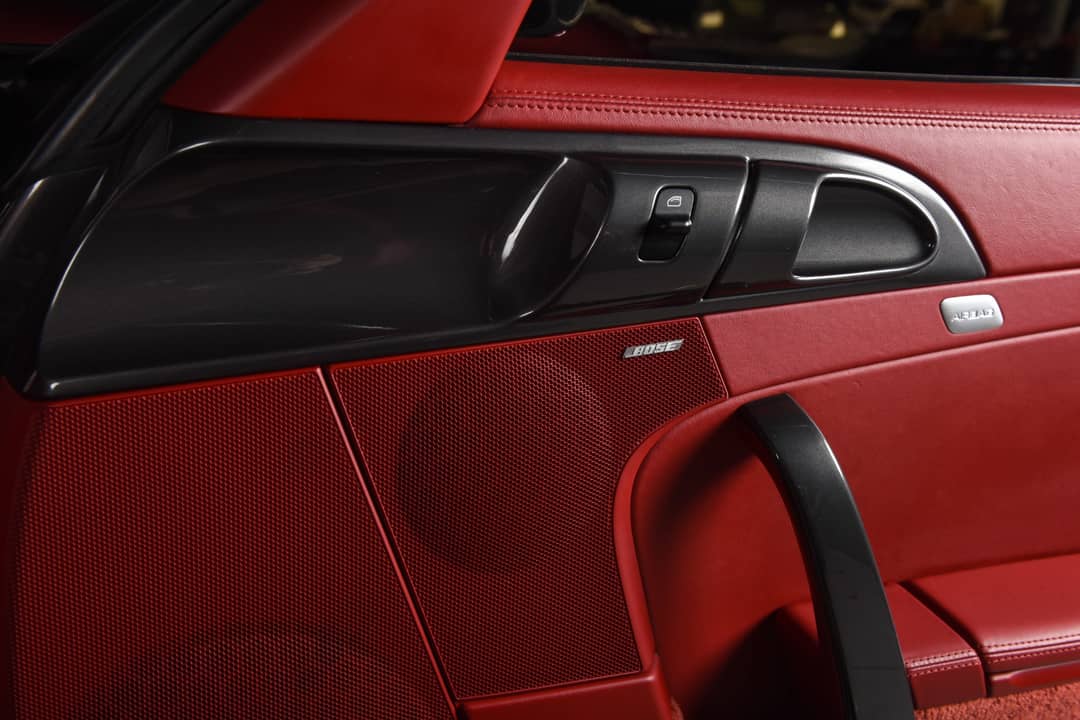 2008 Porsche 911 Turbo — photo 23