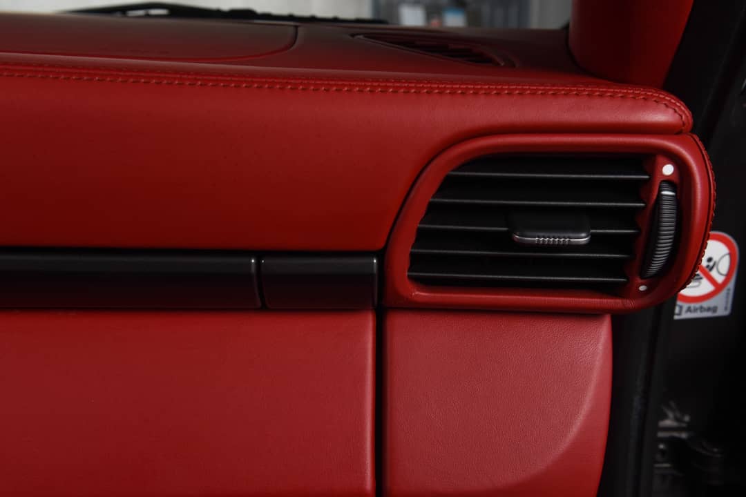 2008 Porsche 911 Turbo — photo 25