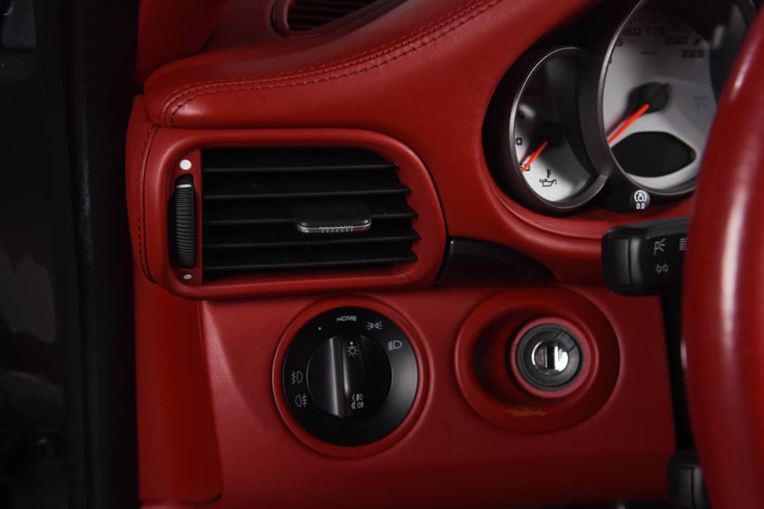 2008 Porsche 911 Turbo — photo 26