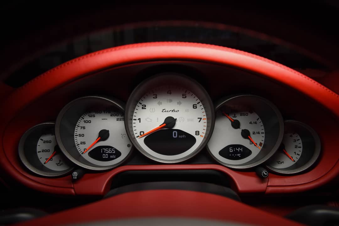 2008 Porsche 911 Turbo — photo 28