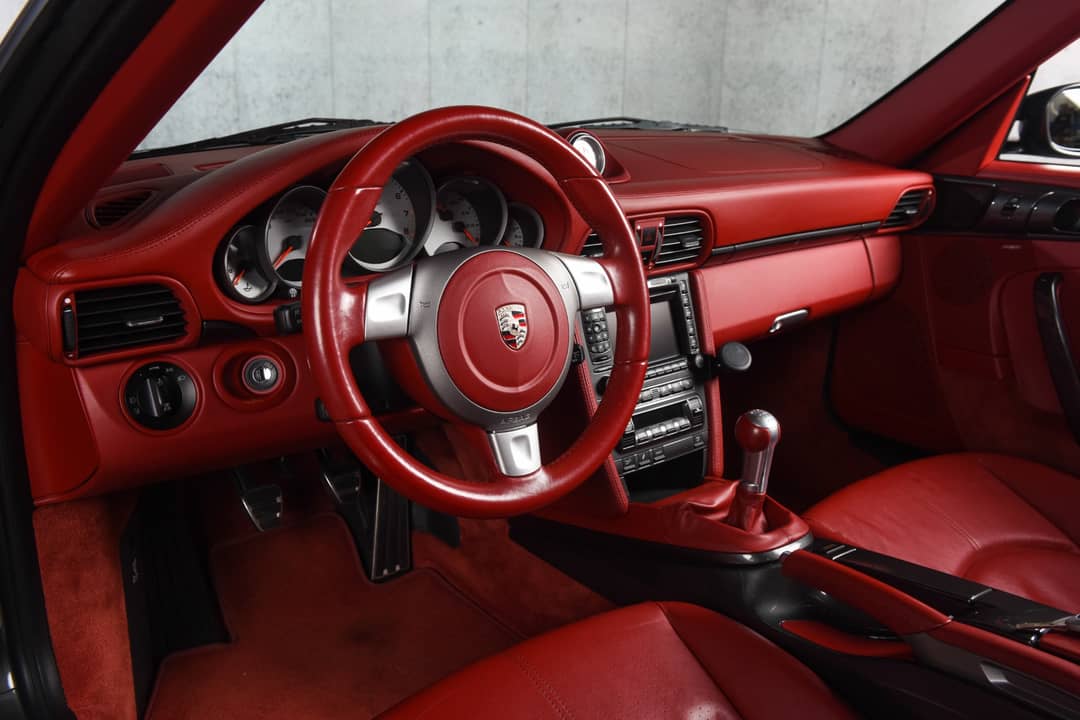 2008 Porsche 911 Turbo — photo 4