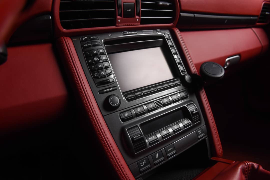 2008 Porsche 911 Turbo — photo 31