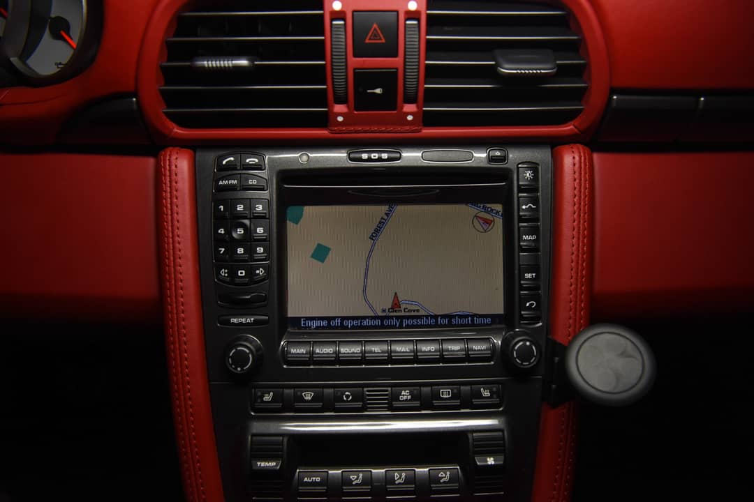 2008 Porsche 911 Turbo — photo 32