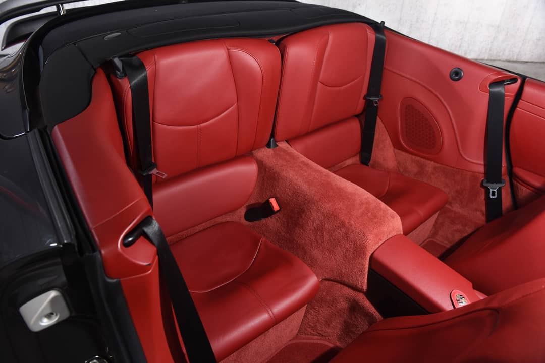 2008 Porsche 911 Turbo — photo 33