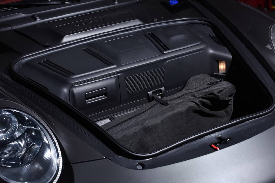 2008 Porsche 911 Turbo — photo 36