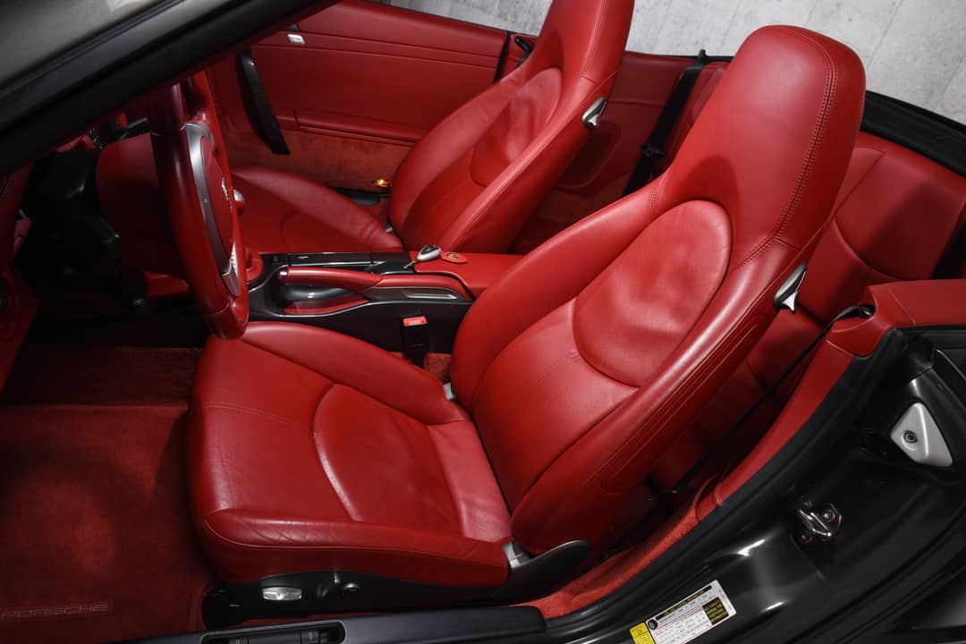 2008 Porsche 911 Turbo — photo 5