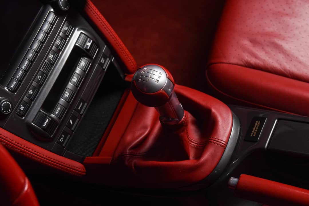 2008 Porsche 911 Turbo — photo 6