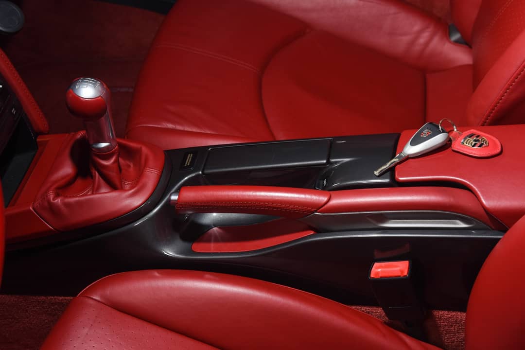 2008 Porsche 911 Turbo — photo 7
