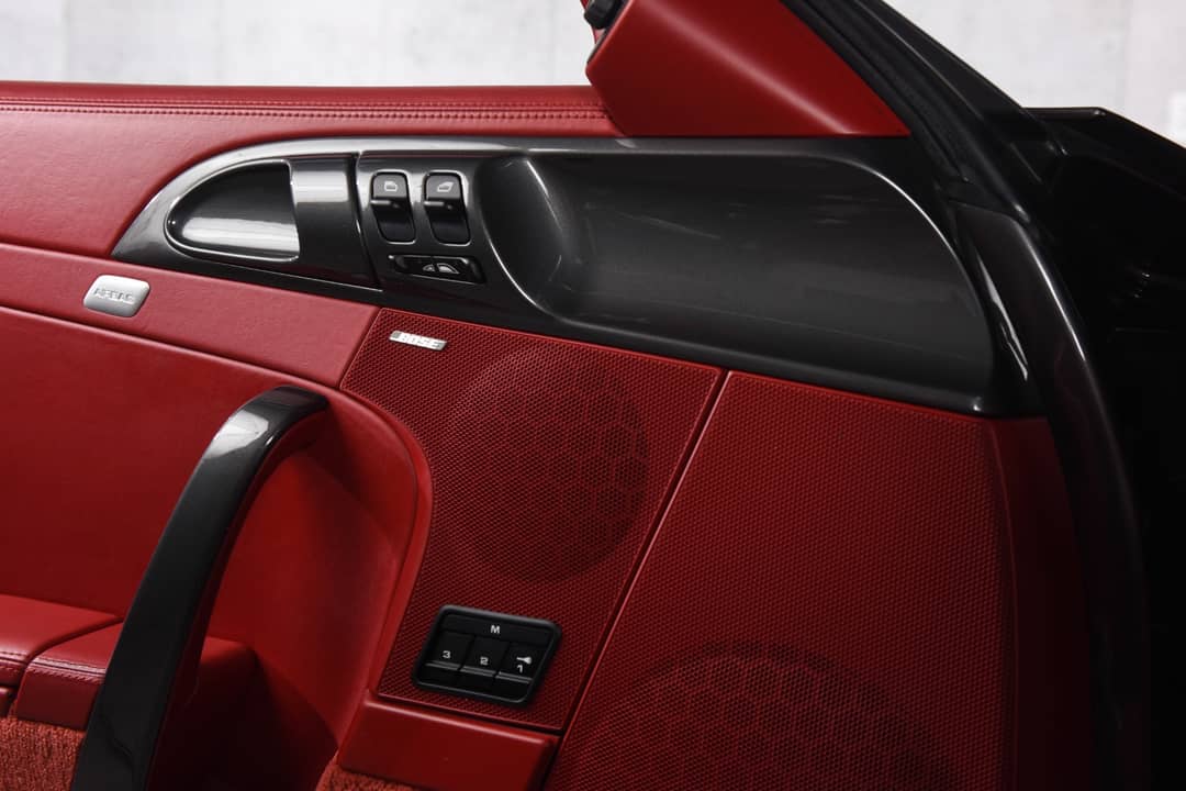 2008 Porsche 911 Turbo — photo 8