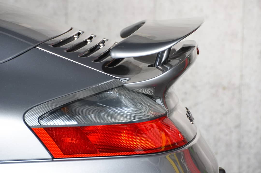 2005 Porsche 911 Turbo S — photo 11