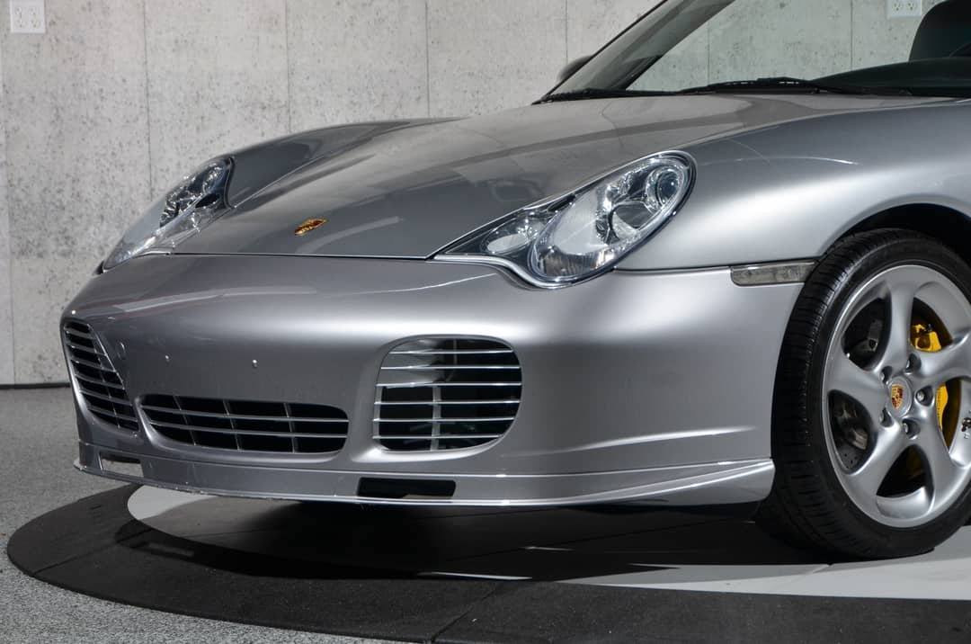 2005 Porsche 911 Turbo S — photo 13