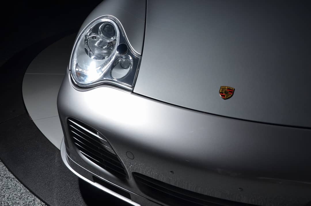 2005 Porsche 911 Turbo S — photo 14