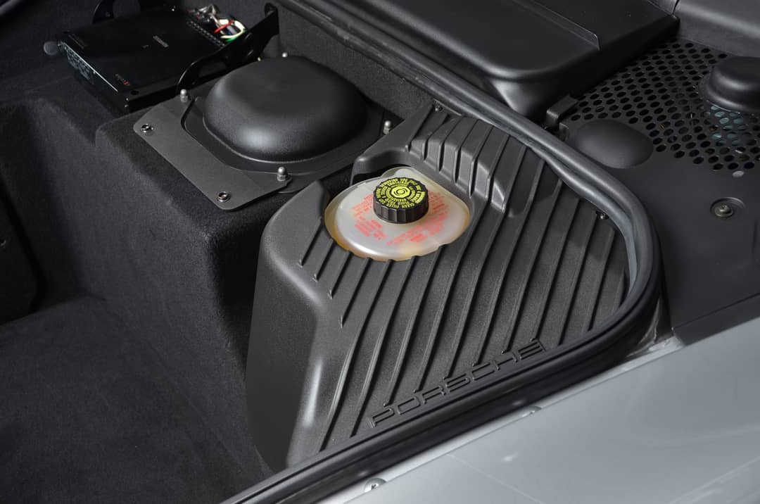 2005 Porsche 911 Turbo S — photo 17