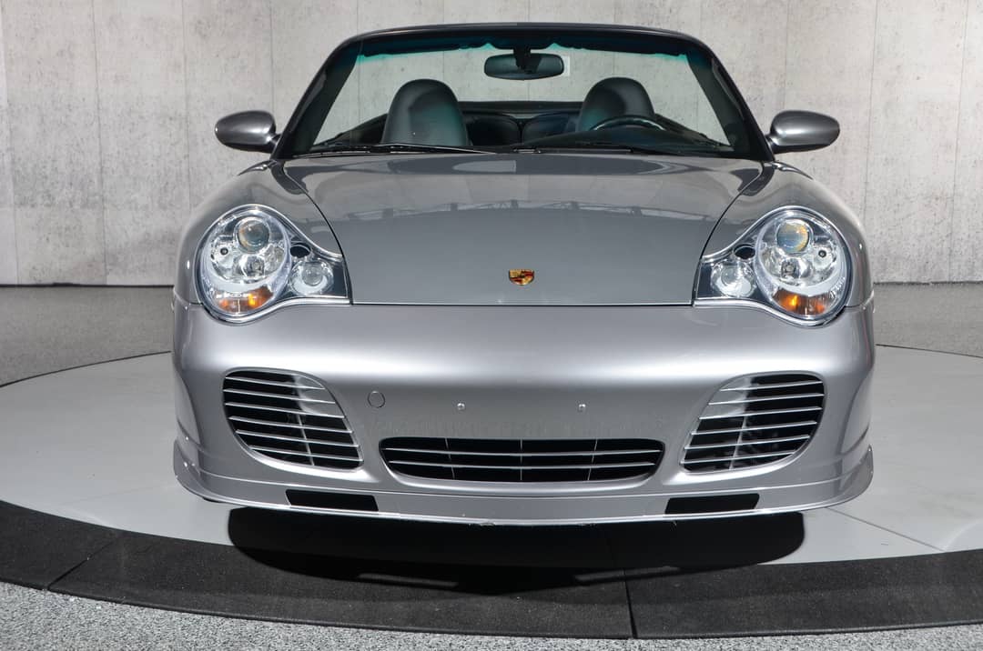 2005 Porsche 911 Turbo S — photo 33