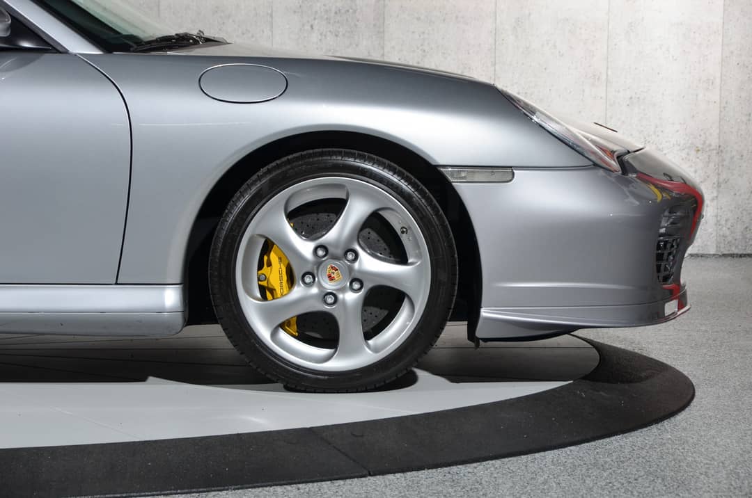 2005 Porsche 911 Turbo S — photo 37