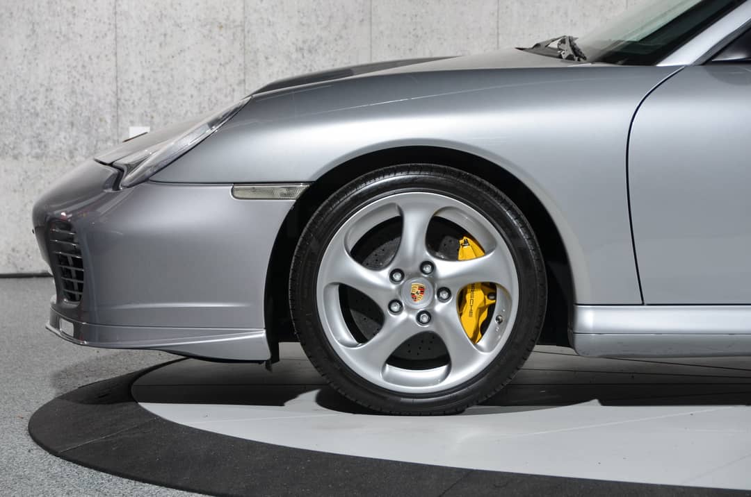 2005 Porsche 911 Turbo S — photo 38