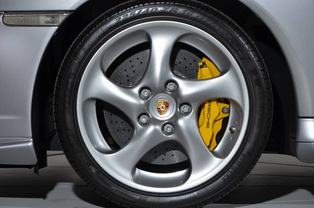 2005 Porsche 911 Turbo S — photo 39