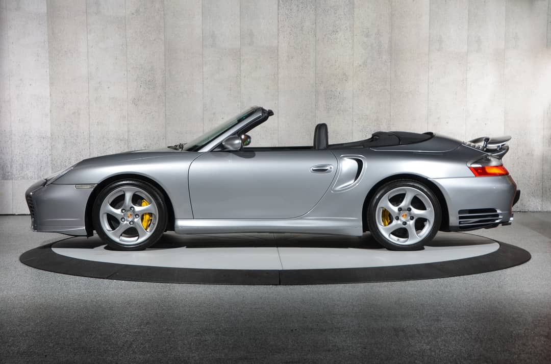 2005 Porsche 911 Turbo S — photo 40