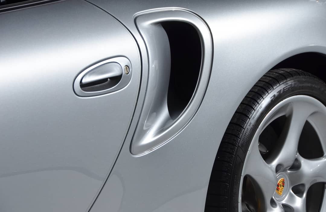 2005 Porsche 911 Turbo S — photo 41