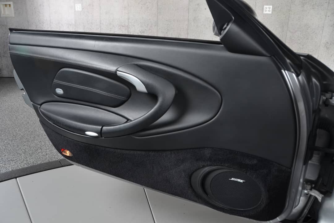 2005 Porsche 911 Turbo S — photo 44