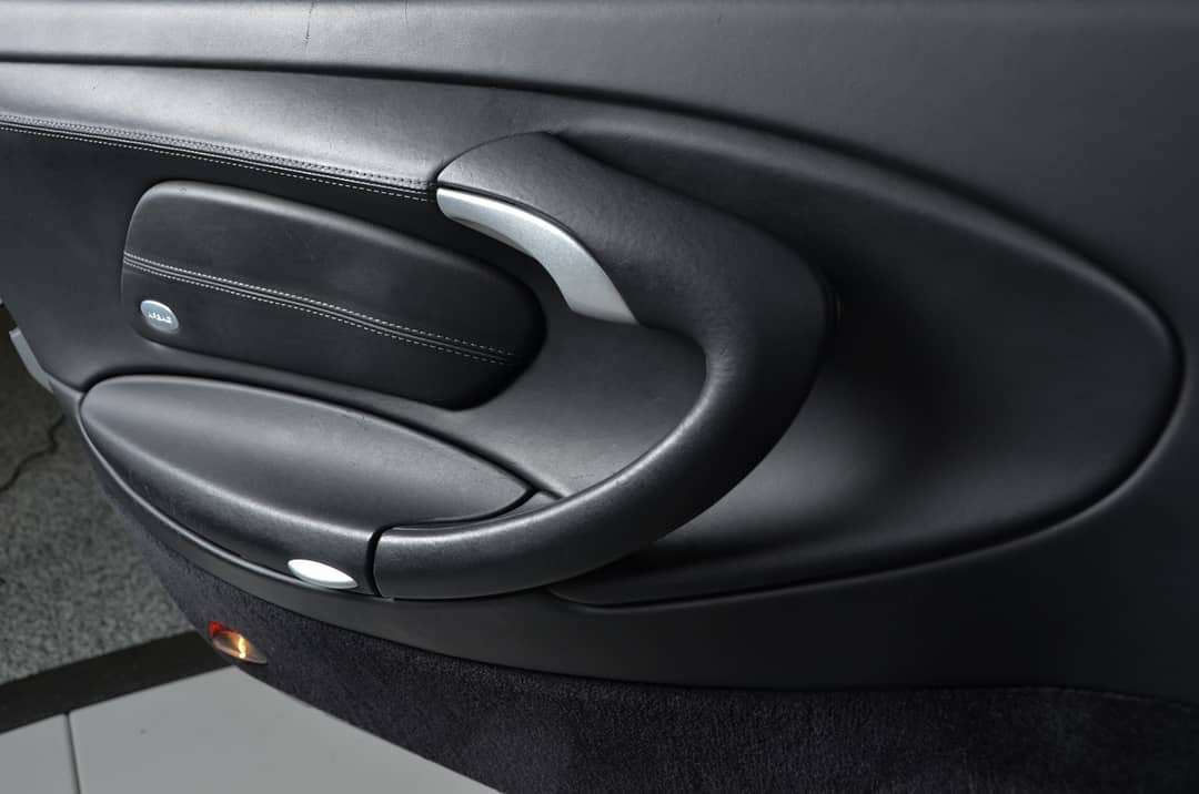 2005 Porsche 911 Turbo S — photo 45