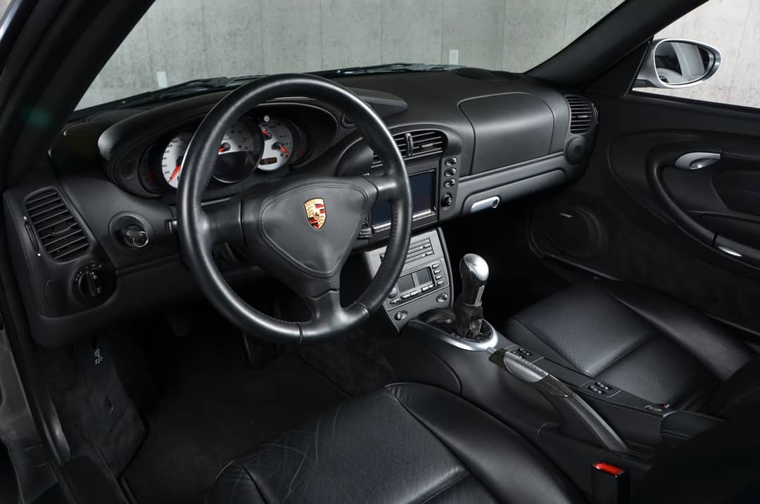 2005 Porsche 911 Turbo S — photo 47