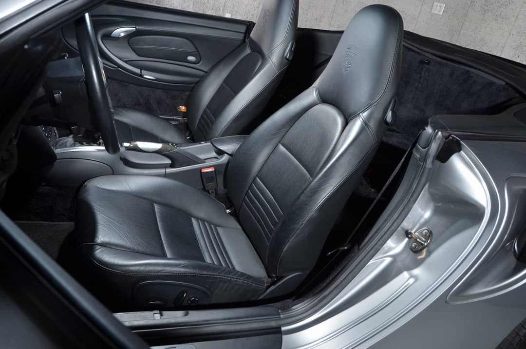 2005 Porsche 911 Turbo S — photo 48