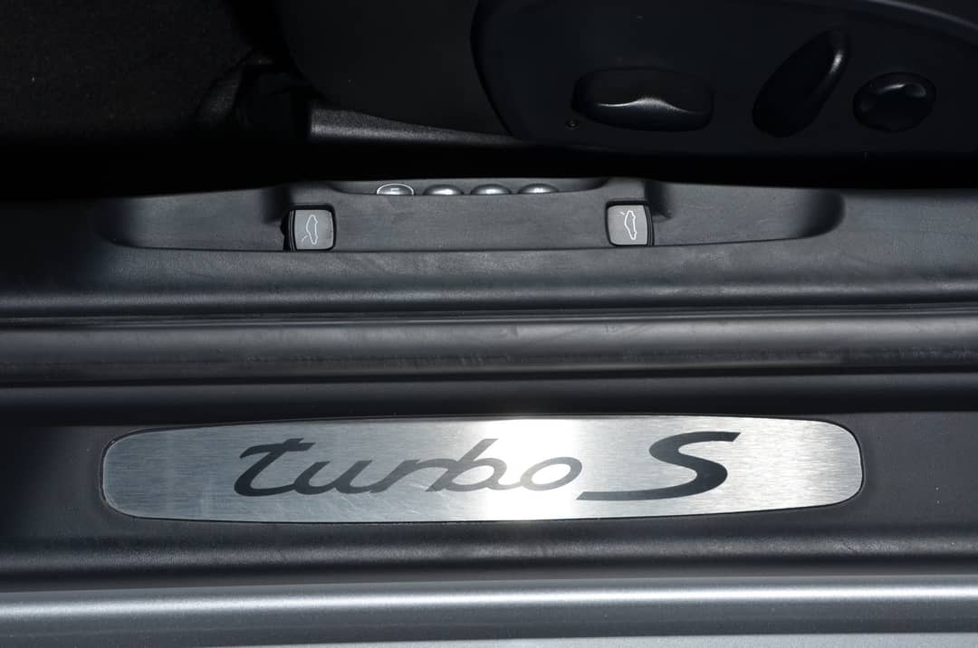 2005 Porsche 911 Turbo S — photo 49