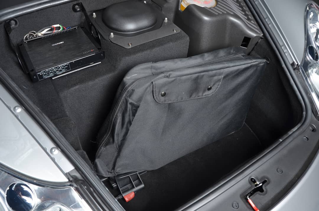 2005 Porsche 911 Turbo S — photo 6