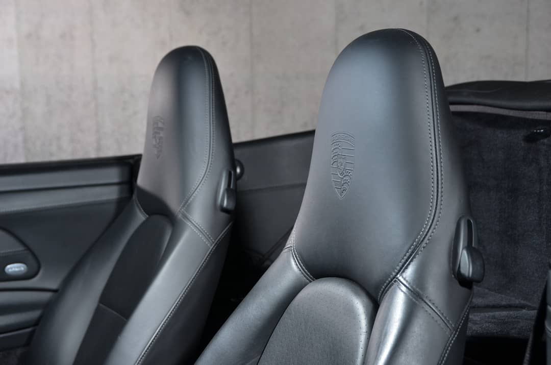 2005 Porsche 911 Turbo S — photo 50