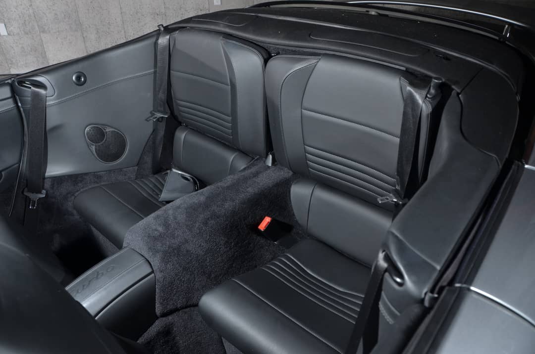 2005 Porsche 911 Turbo S — photo 51